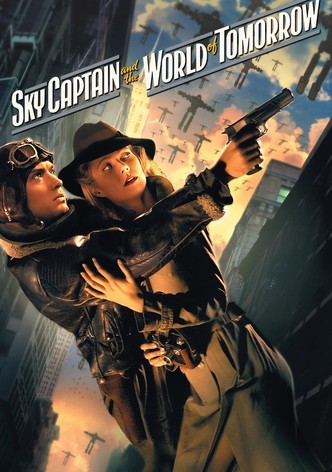 Knight at the Movies: Sky Captain and the World of Tomorrow and