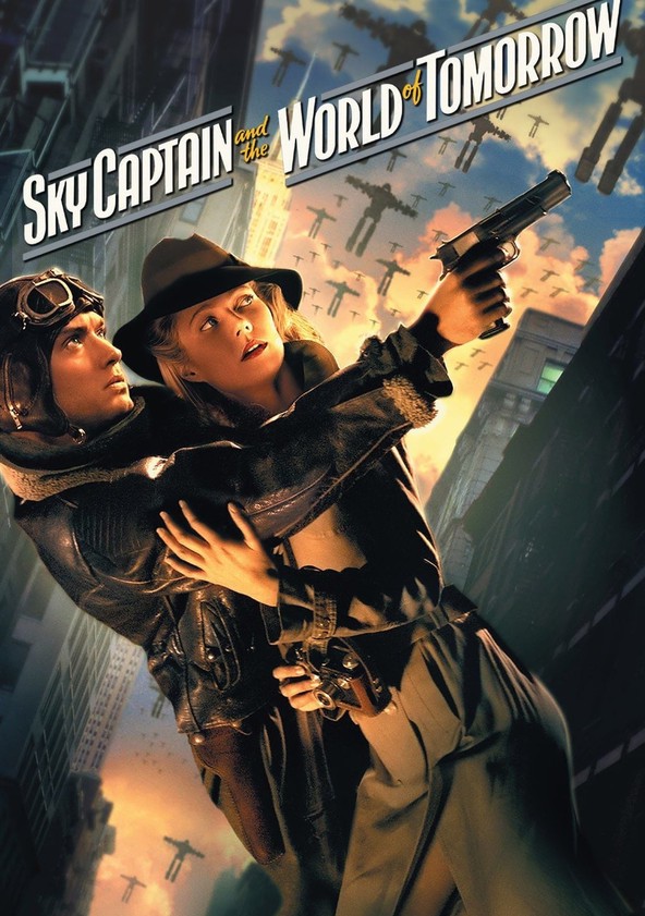 Sky Captain and the World of Tomorrow - streaming