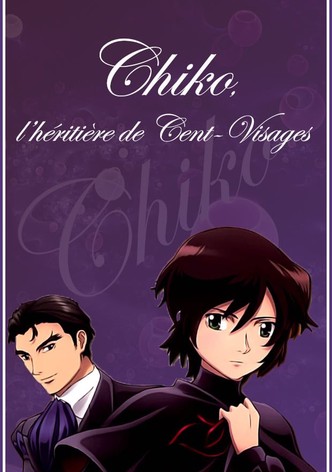 Chiko, l'Héritière de Cent-Visages