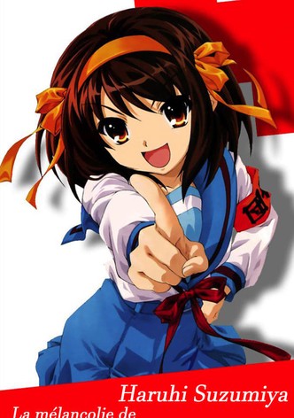 La Mélancolie de Mini-Haruhi