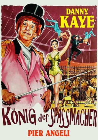 König der Spaßmacher