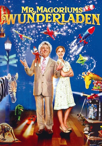 Mr. Magoriums Wunderladen