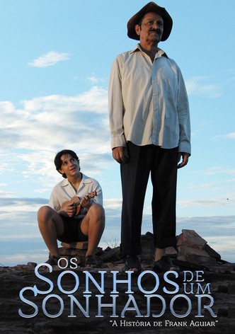 Os Sonhos de um Sonhador - A História de Frank Aguiar