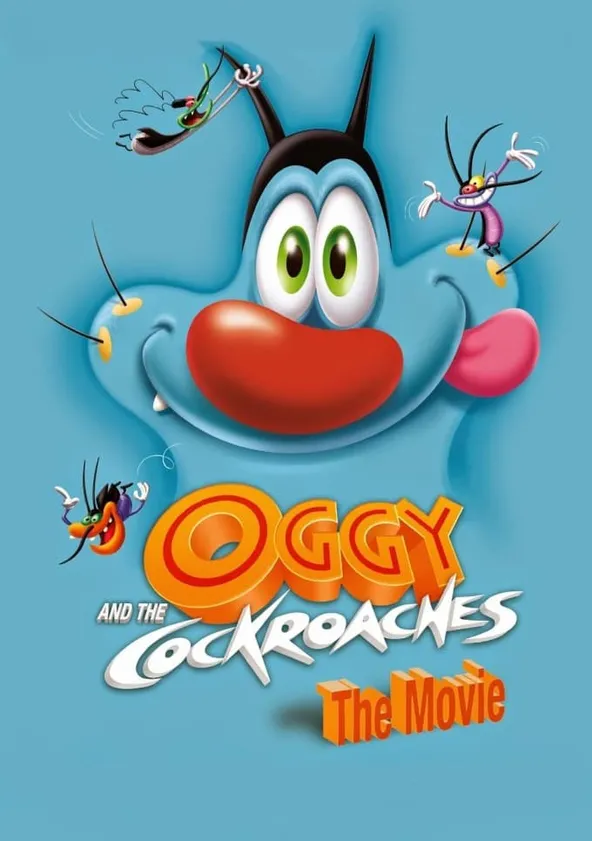 Oggy and the Cockroaches: The Movie - stream