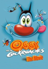 Oggy and the Cockroaches: The Movie