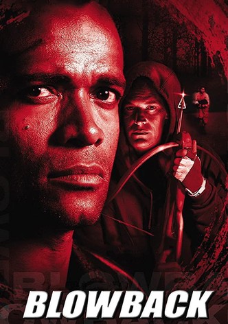 Blowback : La Vengeance du tueur