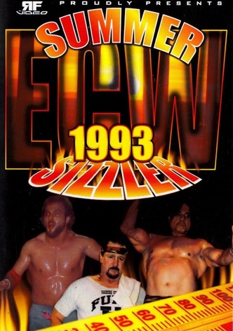 ECW Super Summer Sizzler Spectacular
