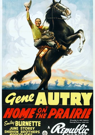 Home on the Prairie