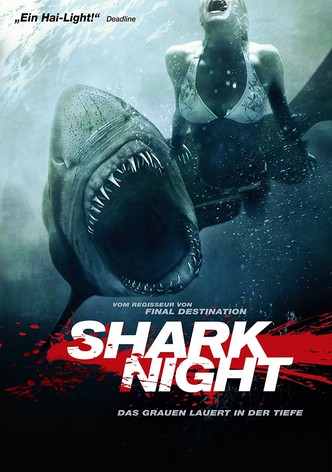 Shark Night - Das Grauen lauert in der Tiefe