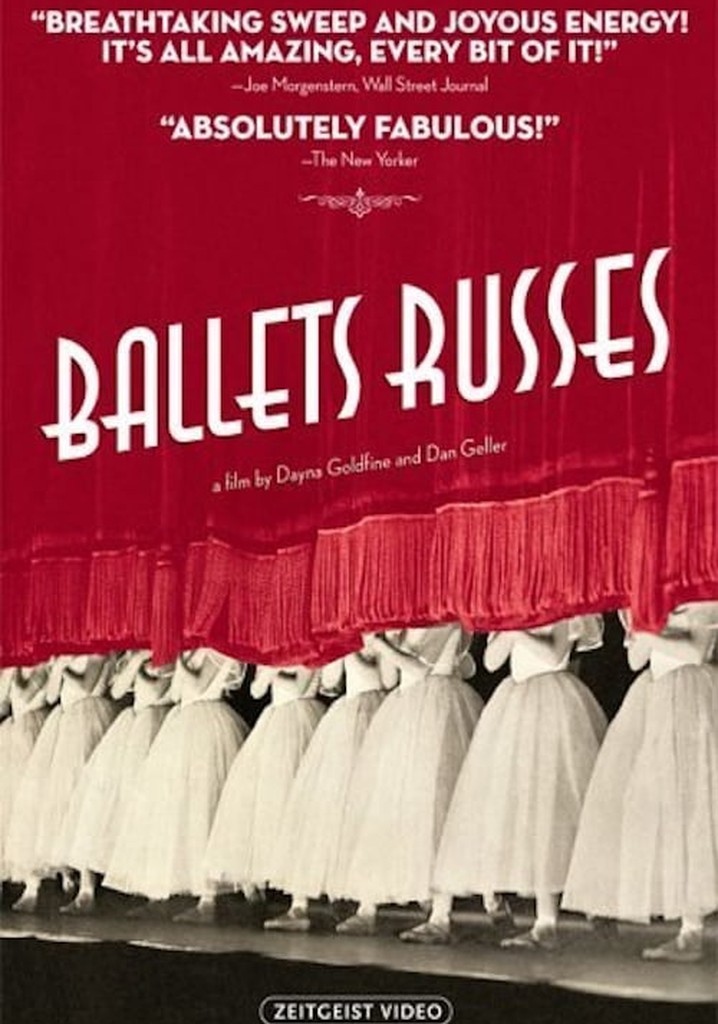 Ballets Russes