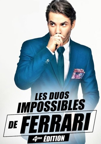 Les duos impossibles de Jérémy Ferrari : 4ème édition