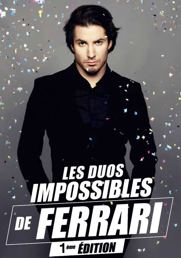 Les duos impossibles de Jérémy Ferrari : 1ère édition