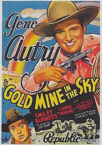 Gold Mine in the Sky