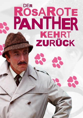 Der rosarote Panther kehrt zurück