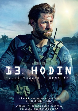 13 hodin: Tajní vojáci z Benghází
