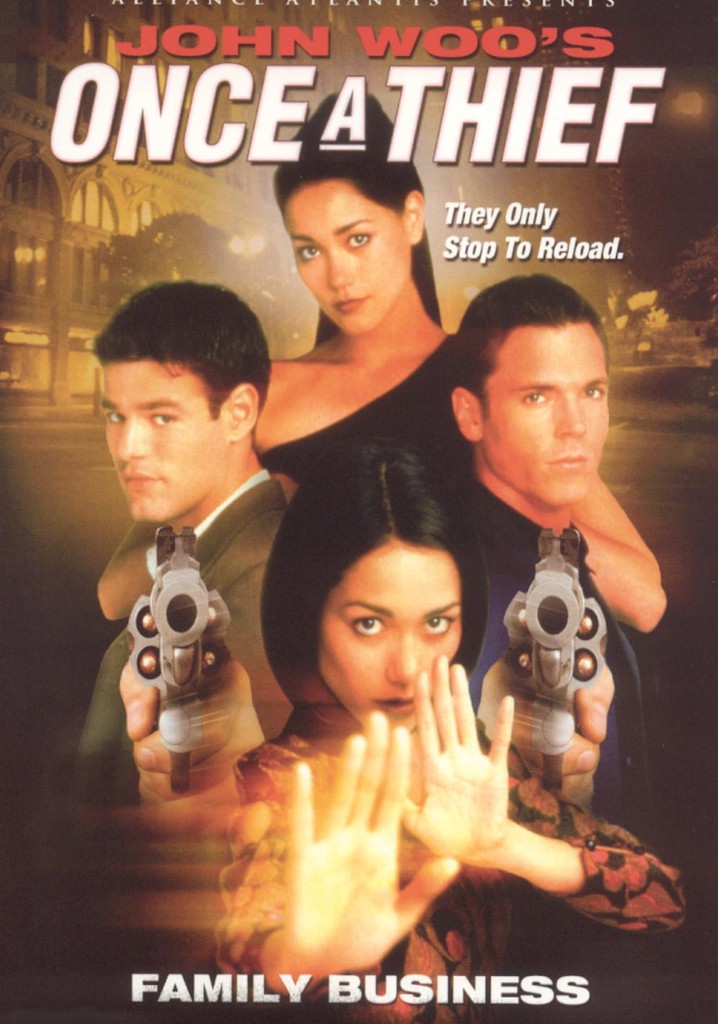 Once a Thief: Family Business