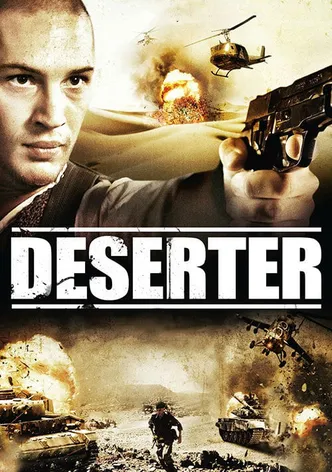 Deserter poster