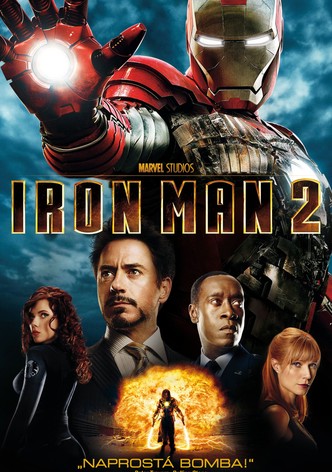 Železný Muž 2
