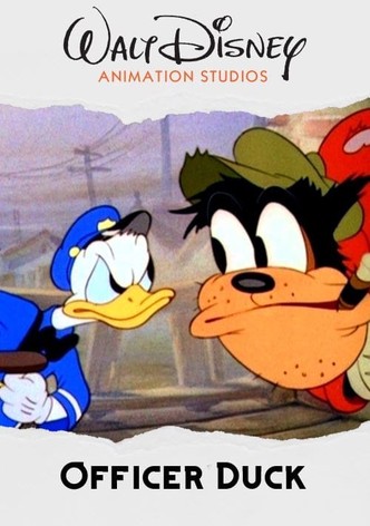 Offizier Donald