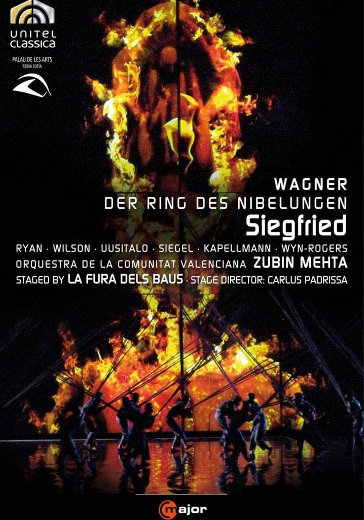 Wagner: Siegfried