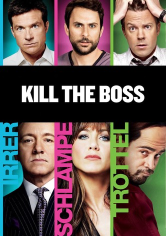 Kill the Boss