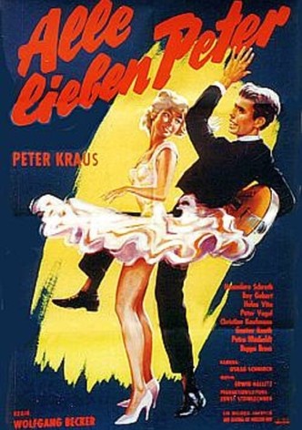 Alle lieben Peter