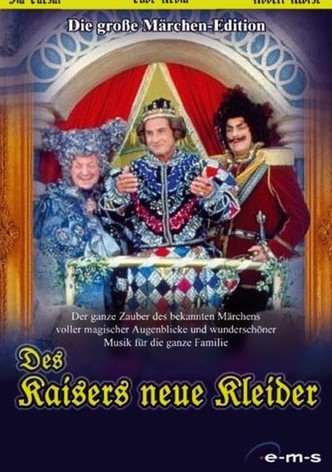 Des Kaisers neue Kleider