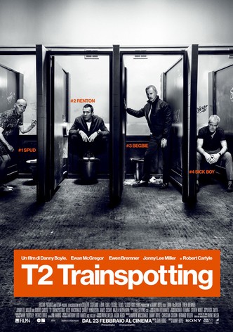 T2 Trainspotting