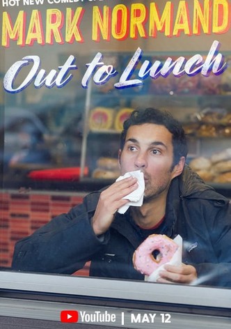 Mark Normand: Out To Lunch