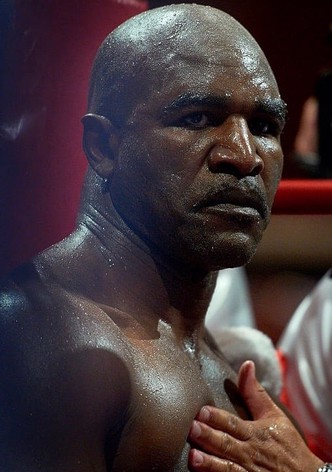 Evander Holyfield vs. Brian Nielsen