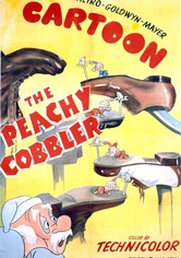 The Peachy Cobbler