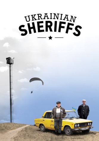 Ukrainische Sheriffs