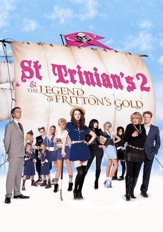 St Trinian 2: La leyenda del oro de Fritton