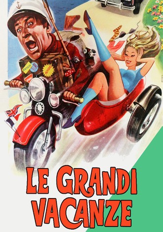 Le grandi vacanze