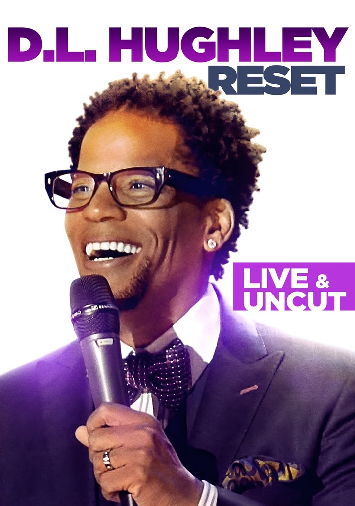 D.L. Hughley: Reset