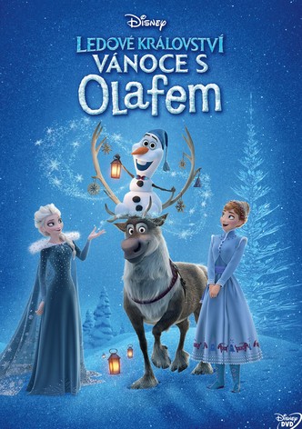 Ledové království: Vánoce s Olafem