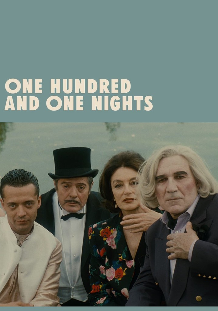 One Hundred and One Nights - guarda streaming online