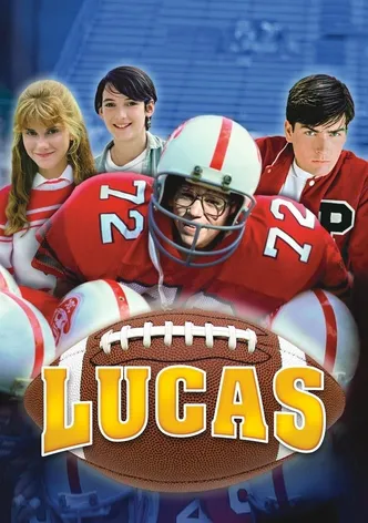 Lucas poster