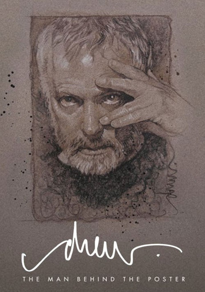 Drew: The Man Behind the Poster