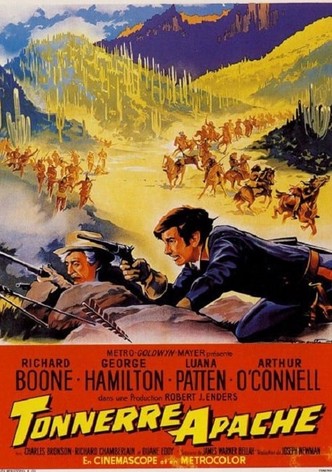 Tonnerre apache