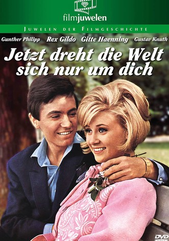 Jetzt dreht die Welt sich nur um dich