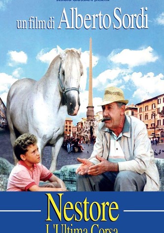 Nestore, l'ultima corsa