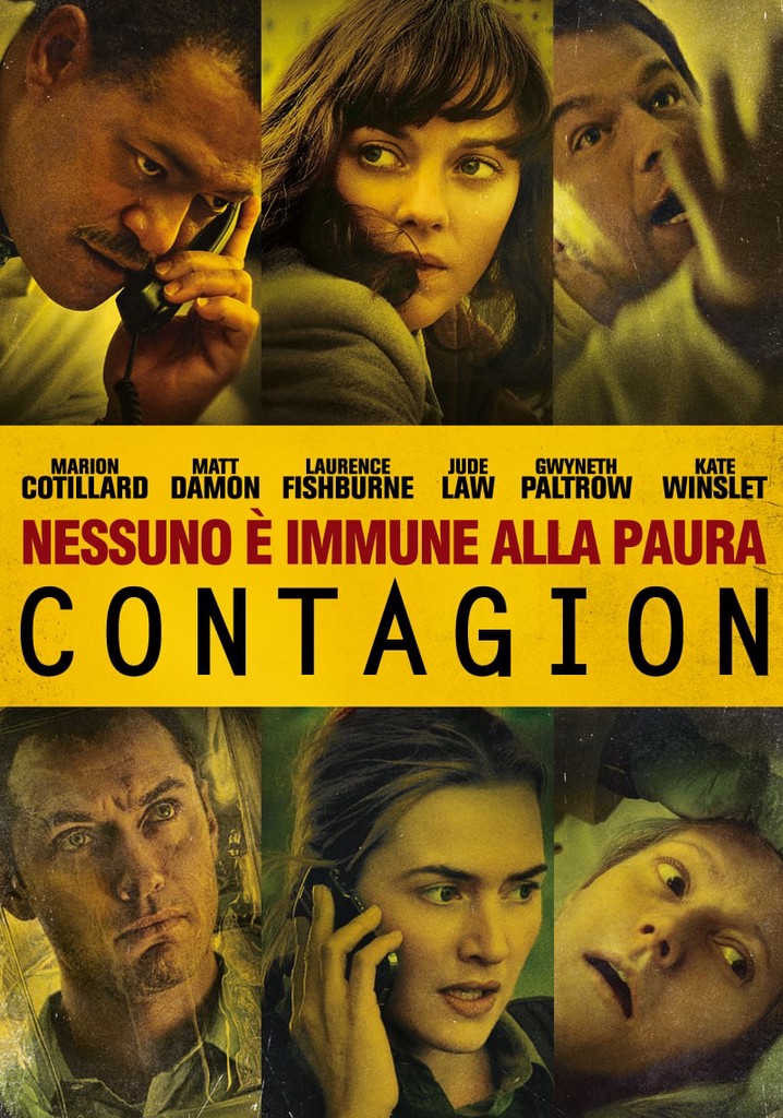 Contagion movie on amazon prime hot sale