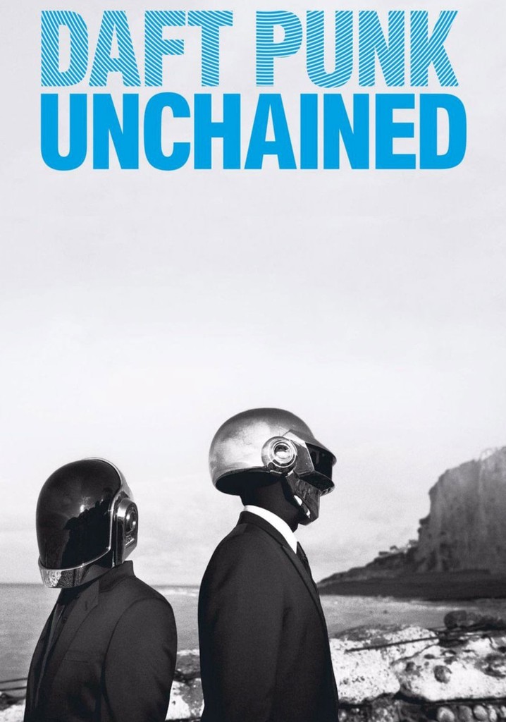 Daft Punk Unchained streaming where to watch online?