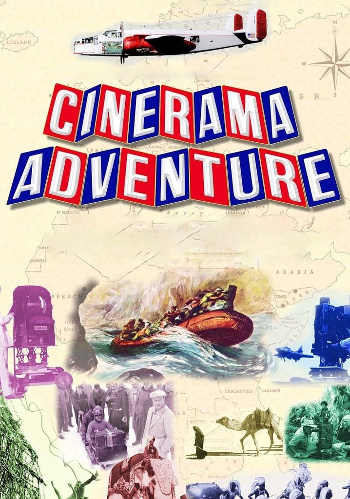 Cinerama Adventure