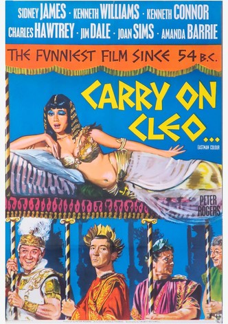 Carry On Cleo