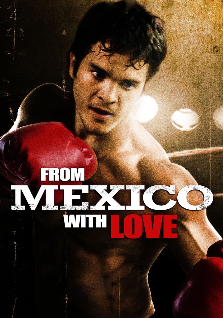 Meksika'dan Sevgilerle