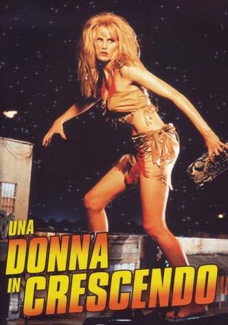 Una donna in 'crescendo'