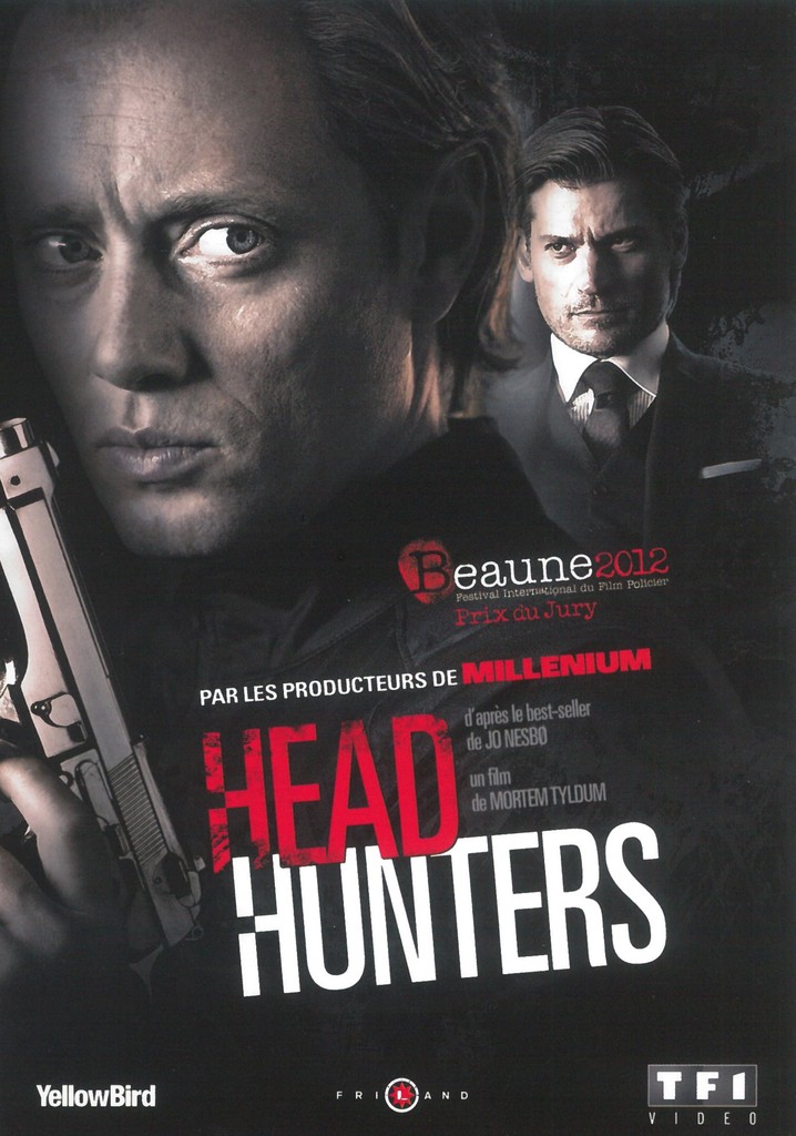 Regarder Headhunters en streaming complet et légal