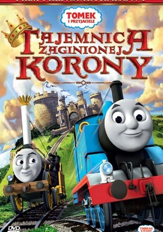 Tomek i Przyjaciele: Tajemnica Zaginionej Korony